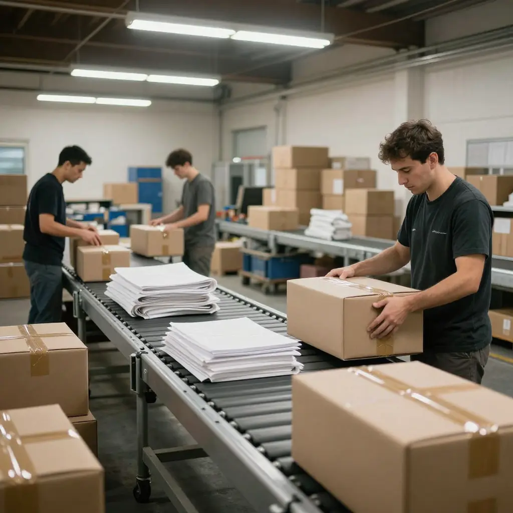  warehouse operations